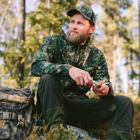 Толстовка ALASKA Juneau BlindTech Invisible
