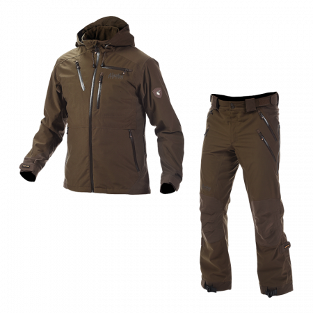 Охотничий костюм ALASKA Superior Moss Brown