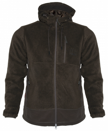 Костюм FINNHUNT Silent Fleece Brown