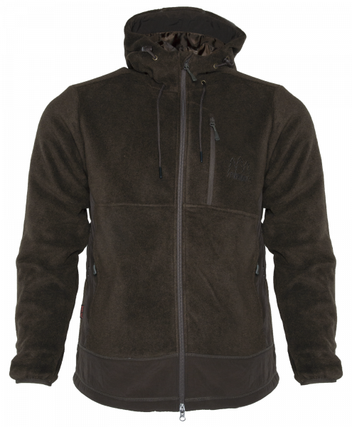 Костюм FINNHUNT Silent Fleece Brown
