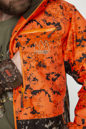 Костюм FINNHUNT Reliable Padded Signal Camo