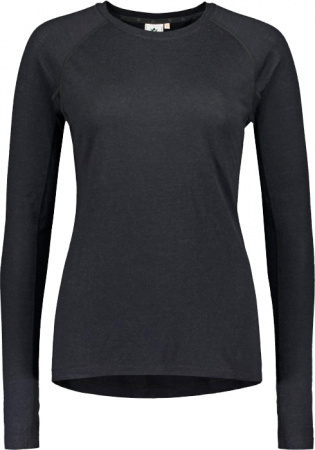 Комплект термо.women's ALASKA Merinо Black