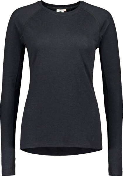 Комплект термо.women's ALASKA Merinо Black