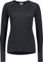 Комплект термо.women's ALASKA Merinо Black