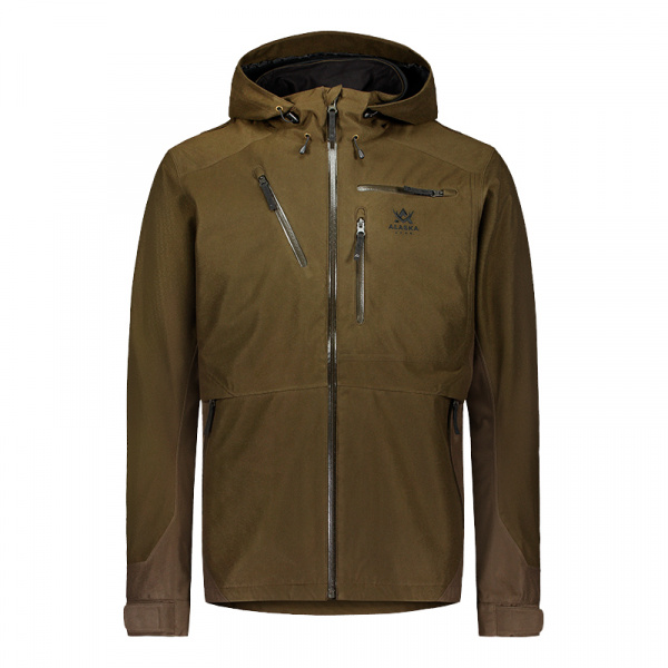 Охотничий костюм ALASKA Superior 2 Moss Brown