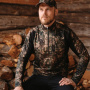 Термо рубашка ALASKA 1/2 Zip Blind Tech Invisible 225 G 