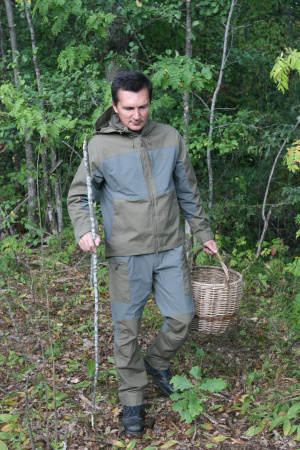 Костюм FINNHUNT Traveler Summer Green/Grey