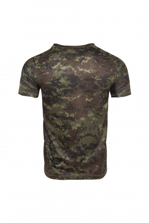 Футболка FINNHUNT Mesh T-shirt Summer Camo