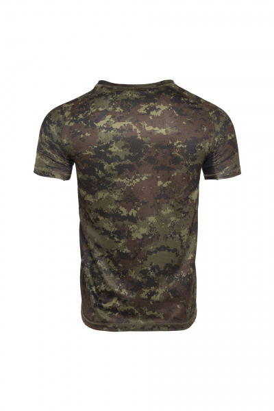 Футболка FINNHUNT Mesh T-shirt Summer Camo