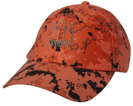 Бейсболка FINNHUNT Signal Camo c ушами