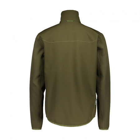 Толстовка ALASKA Kodiak Green/Orange