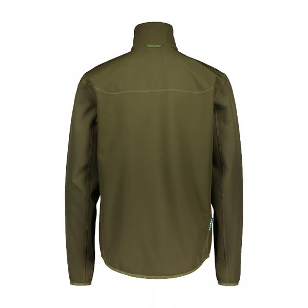 Толстовка ALASKA Kodiak Green/Orange