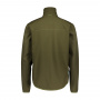 Толстовка ALASKA Kodiak Green/Orange