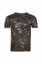 Футболка FINNHUNT Mesh T-shirt Autumn Camo