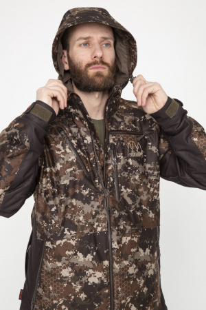 Костюм FINNHUNT Reliable Padded Autumn Camo