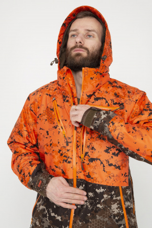 Костюм FINNHUNT Reliable Padded Signal Camo