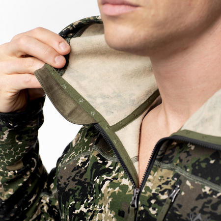 Толстовка ALASKA Drirelease BlindTech Invisible II