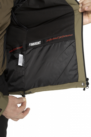 Костюм FINNHUNT Сity Olive Black
