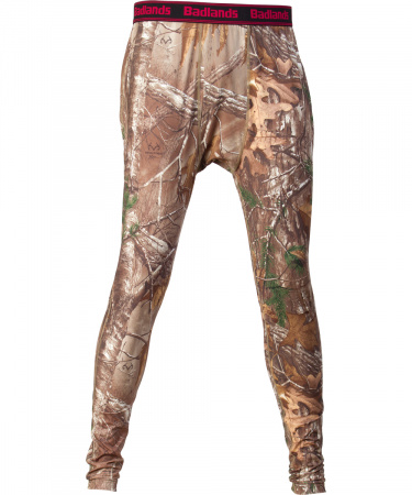 термобельё BADLANDS ELEMENT BASE LAYER PANT