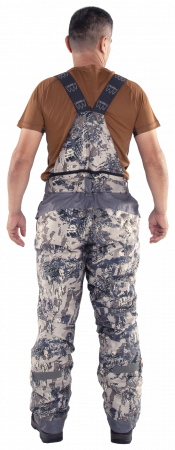 Охотничий костюм FINNHUNT Nordic Open Camo