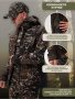 Куртка FINNHUNT Reliable Padded Autumn Camo