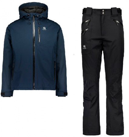 Костюм ALASKA Seward Padded Dark Blue