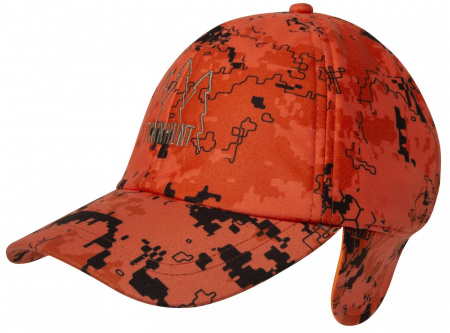 Бейсболка FINNHUNT Signal Camo c ушами