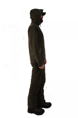 Охотничий костюм ALASKA Superior II  Moss Brown