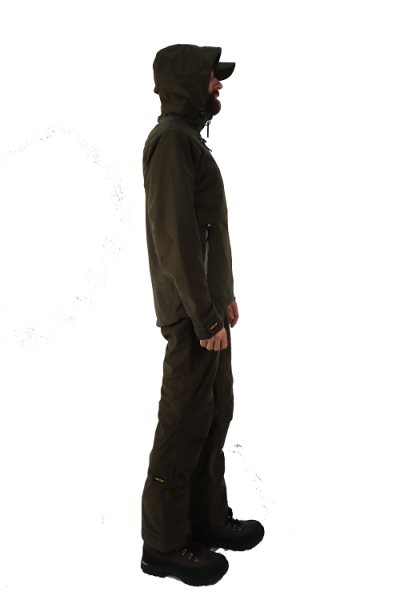 Охотничий костюм ALASKA Superior II  Moss Brown
