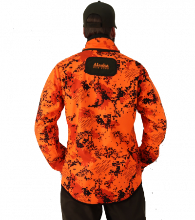 Толстовка ALASKA Reversible