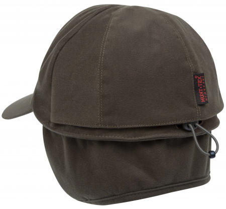Шапка зимняя FINNHUNT Olive Green