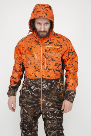 Костюм FINNHUNT Reliable Padded Signal Camo