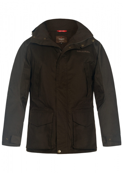 Зимний охотничий костюм HALLYARD WARDEN