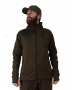 Толстовка ALASKA Juneau Moss Brown