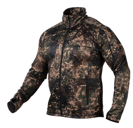 Толстовка ALASKA Powerfleese BlindTech Invisible 