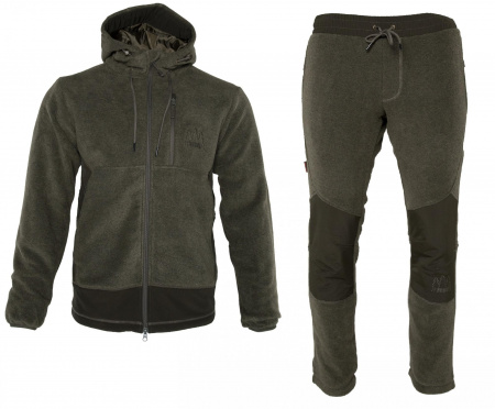 Костюм FINNHUNT Silent Fleece Green