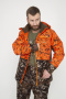 Костюм FINNHUNT Reliable Padded Signal Camo