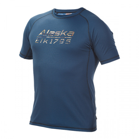 Футболка АLASKA Big Logo T-Shirt  