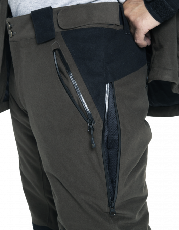 Костюм FINNHUNT Reliable Padded Olive Black