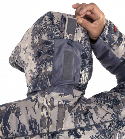 Охотничий костюм FINNHUNT Nordic Open Camo