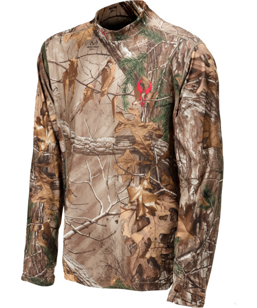 термобельё BADLANDS ELEMENT BASE LAYER TOP