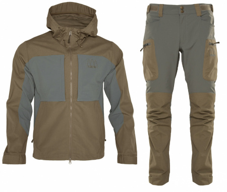 Костюм FINNHUNT Traveler Summer Green/Grey