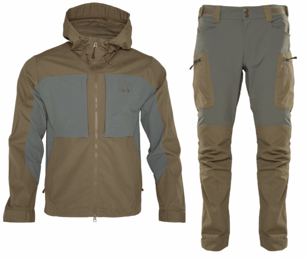 Костюм FINNHUNT Traveler Summer Green/Grey