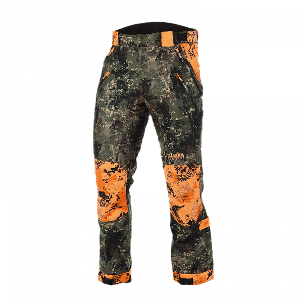 Брюки ALASKA Superior Blind Tech Invisible Blaze Orange