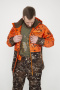 Костюм FINNHUNT Reliable Padded Signal Camo