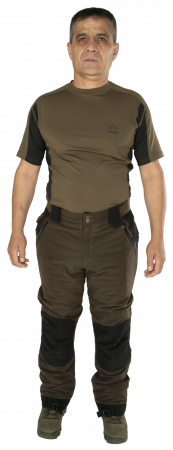 Костюм FINNHUNT Reliable Padded Olive Black
