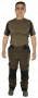 Костюм FINNHUNT Reliable Padded Olive Black