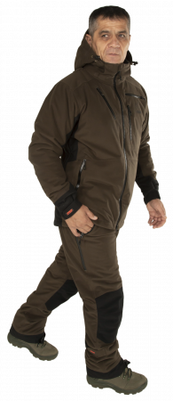 Костюм FINNHUNT Reliable Padded Olive Black