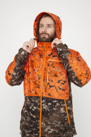 Костюм FINNHUNT Reliable Padded Signal Camo