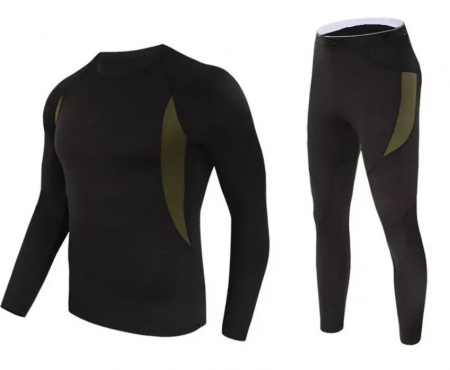 Термобельё FINNHUNT Thermal Base Layer Black